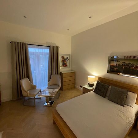 Hendham House Hotel Манчестър Екстериор снимка
