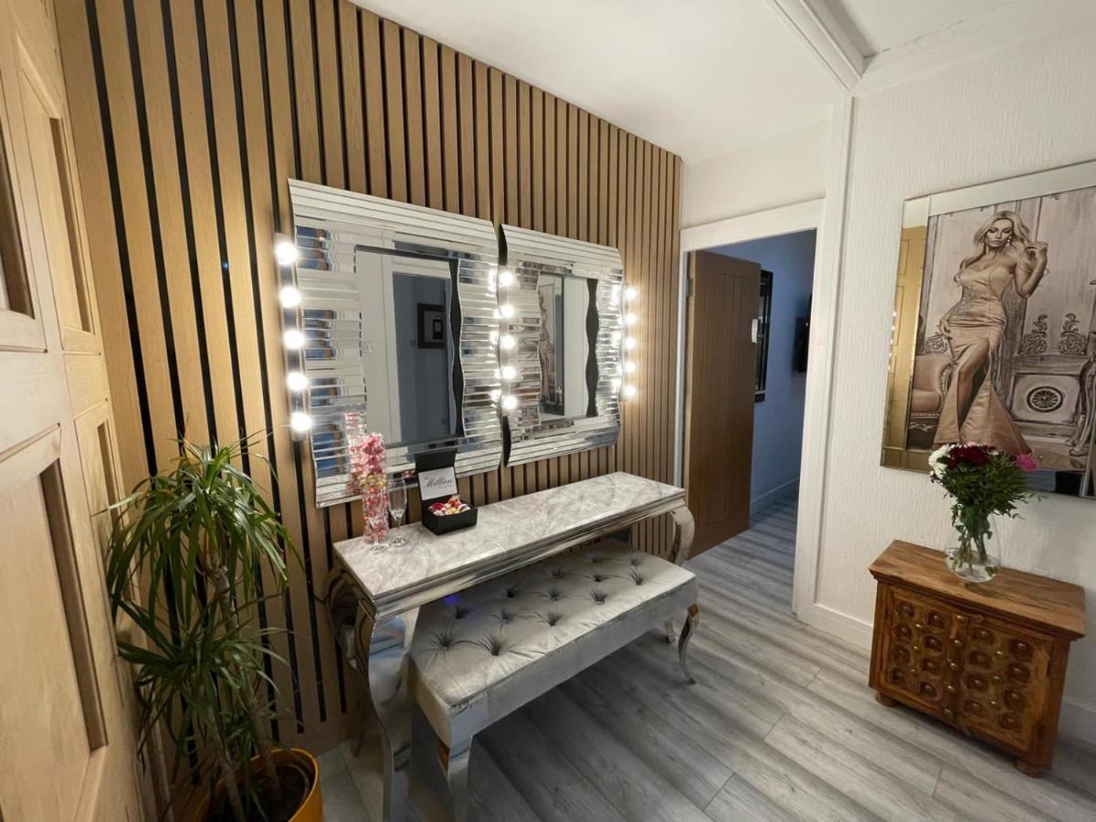 Hendham House Hotel Манчестър Екстериор снимка