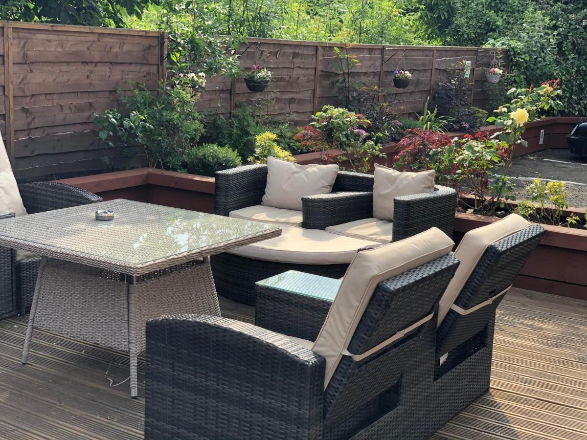 Hendham House Hotel Манчестър Екстериор снимка