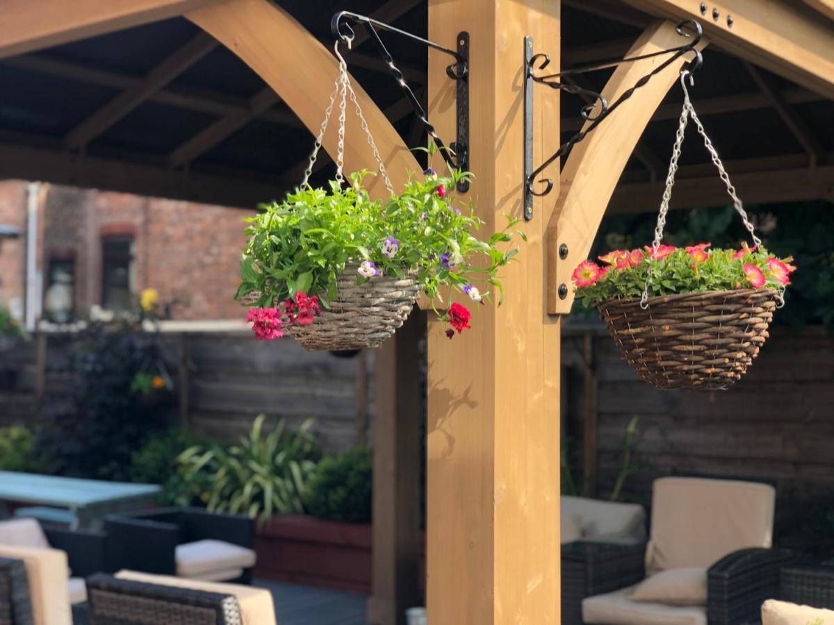 Hendham House Hotel Манчестър Екстериор снимка