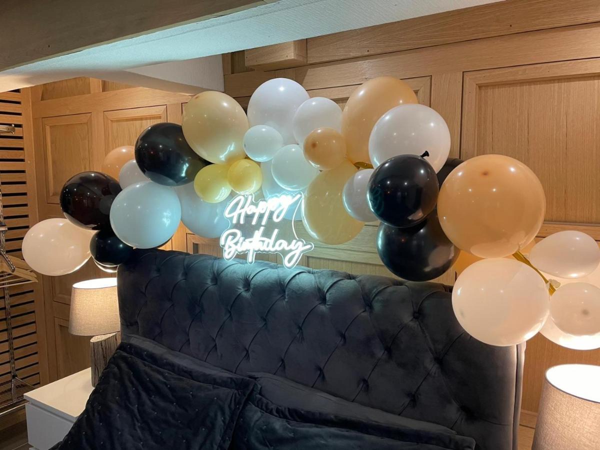 Hendham House Hotel Манчестър Екстериор снимка