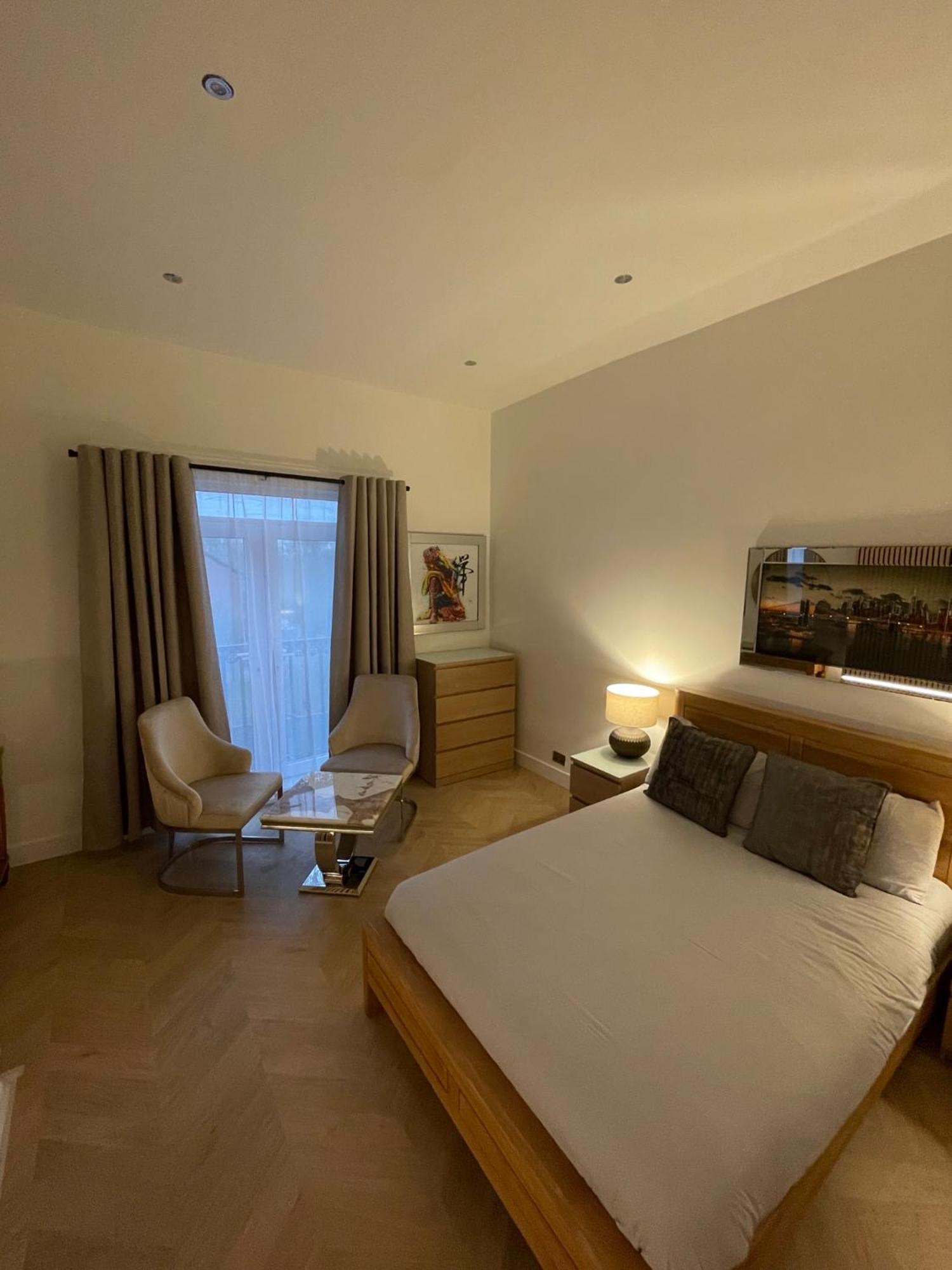Hendham House Hotel Манчестър Екстериор снимка