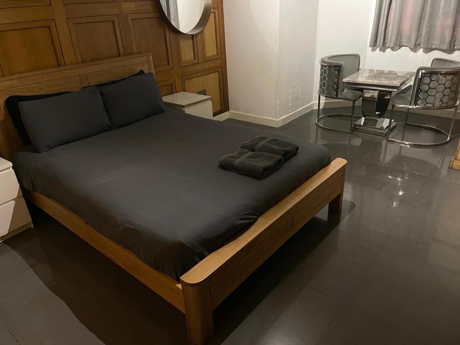 Hendham House Hotel Манчестър Екстериор снимка