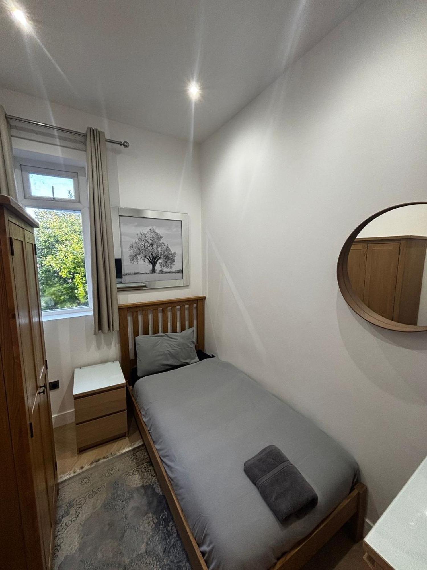 Hendham House Hotel Манчестър Екстериор снимка