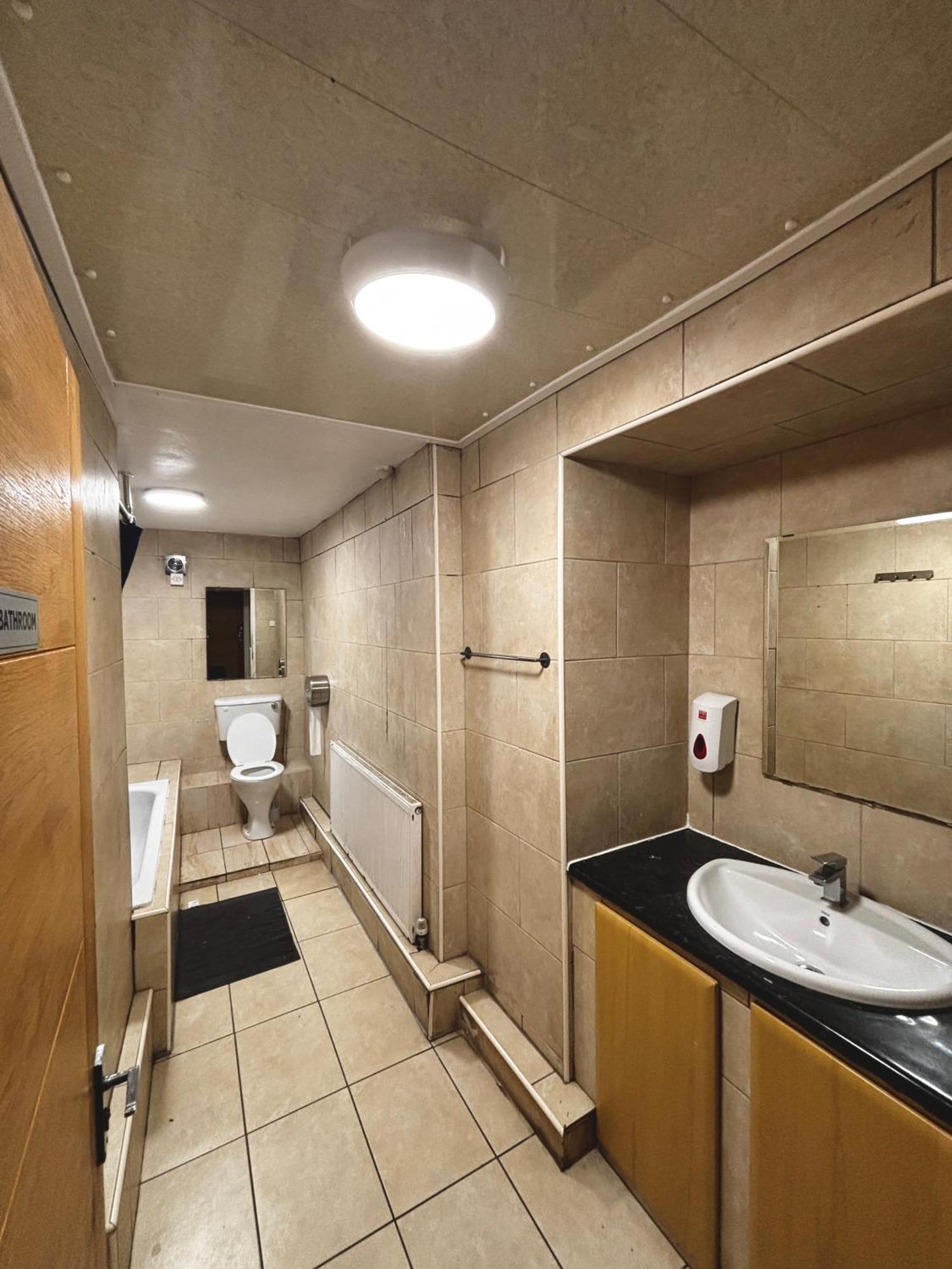 Hendham House Hotel Манчестър Екстериор снимка