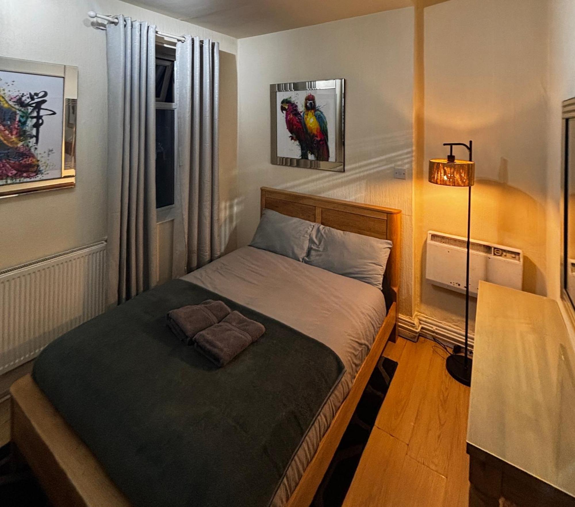 Hendham House Hotel Манчестър Екстериор снимка