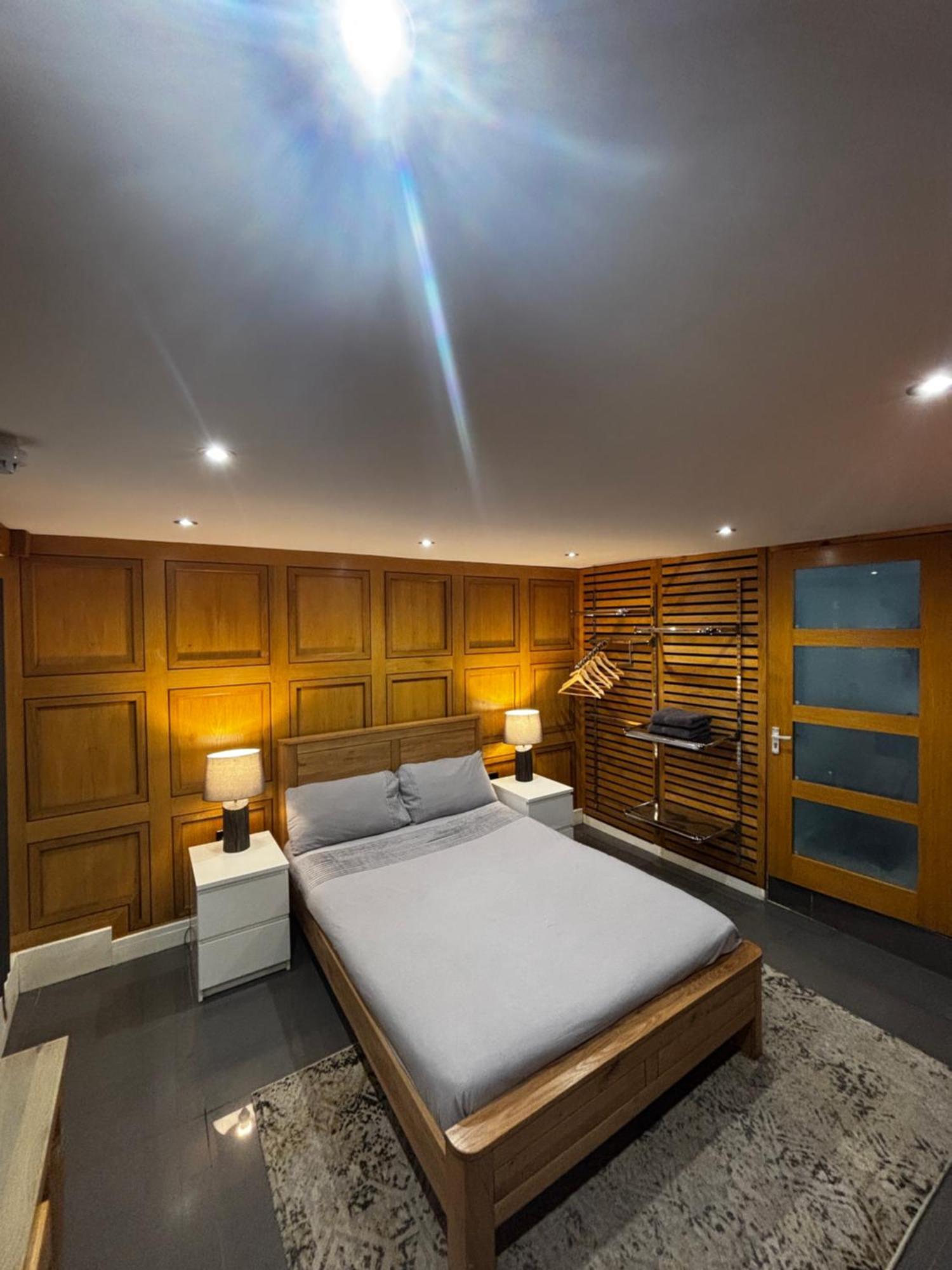 Hendham House Hotel Манчестър Екстериор снимка