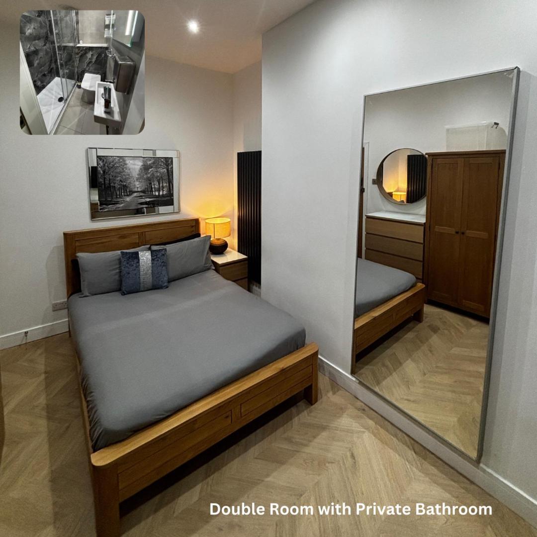Hendham House Hotel Манчестър Стая снимка