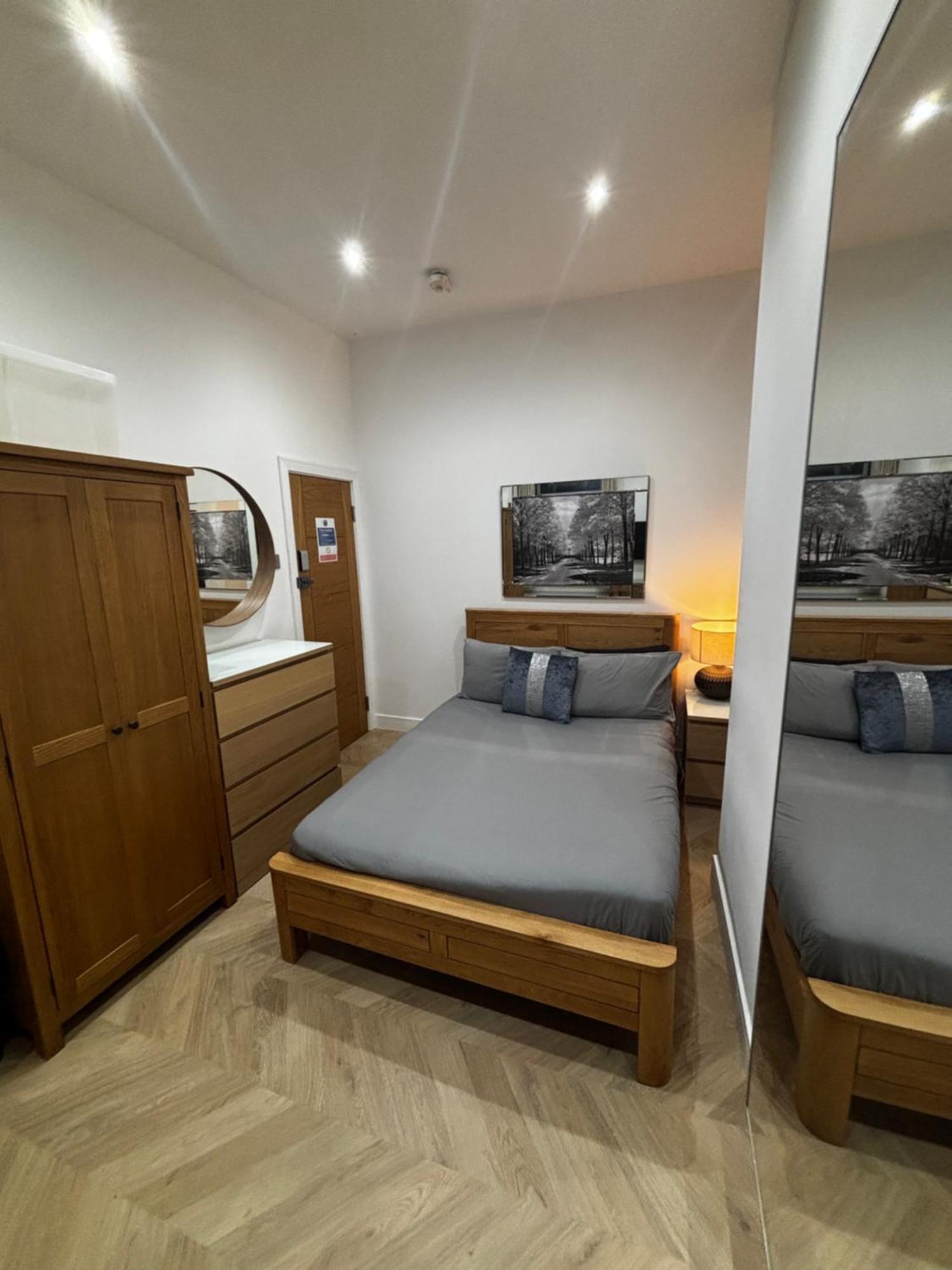 Hendham House Hotel Манчестър Стая снимка