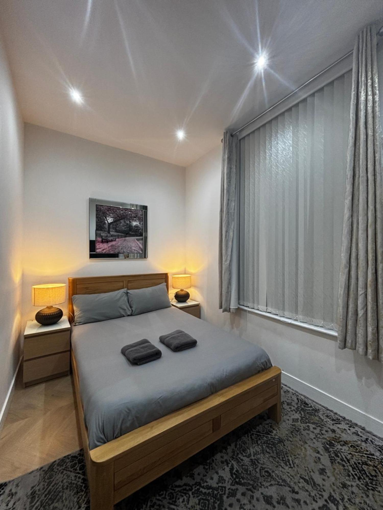 Hendham House Hotel Манчестър Стая снимка