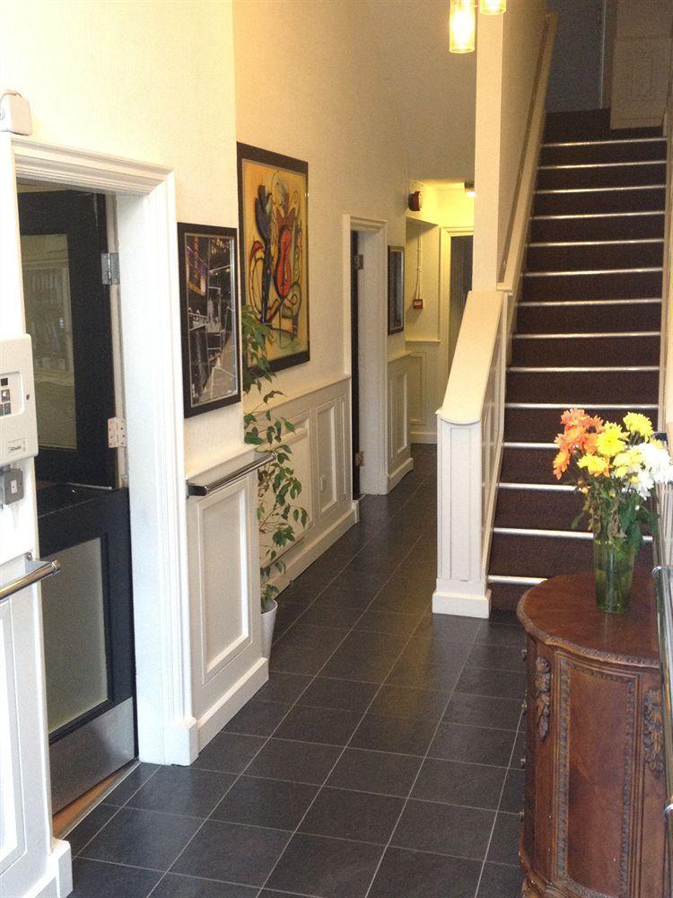 Hendham House Hotel Манчестър Екстериор снимка