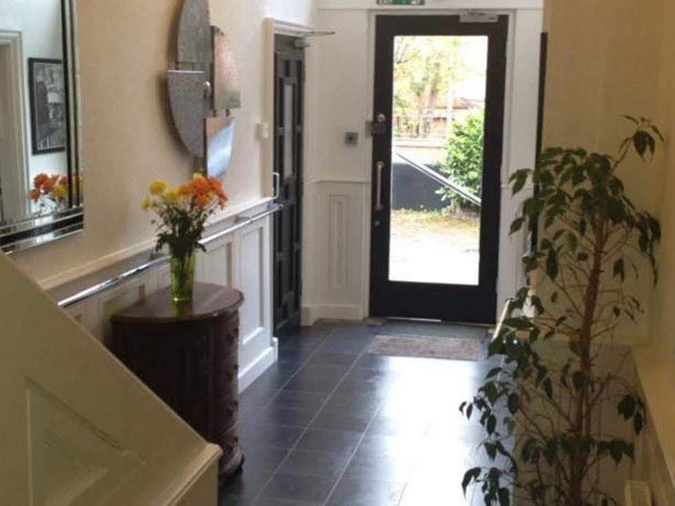 Hendham House Hotel Манчестър Екстериор снимка