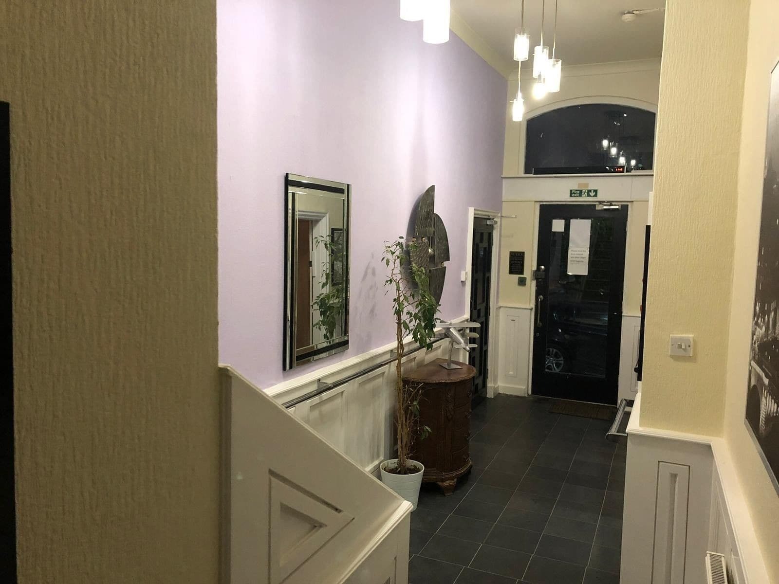 Hendham House Hotel Манчестър Екстериор снимка